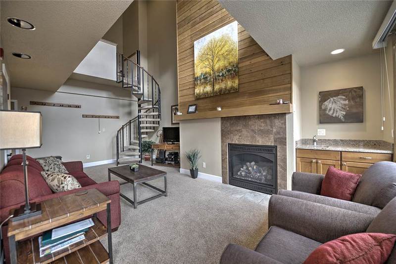 Ski Hill Condominiums By Ski Country Resorts Breckenridge Bagian luar foto