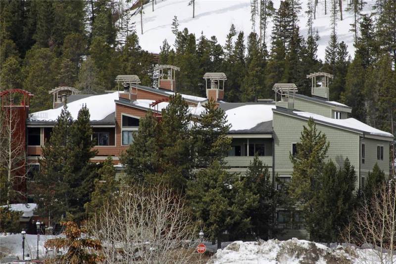Ski Hill Condominiums By Ski Country Resorts Breckenridge Bagian luar foto