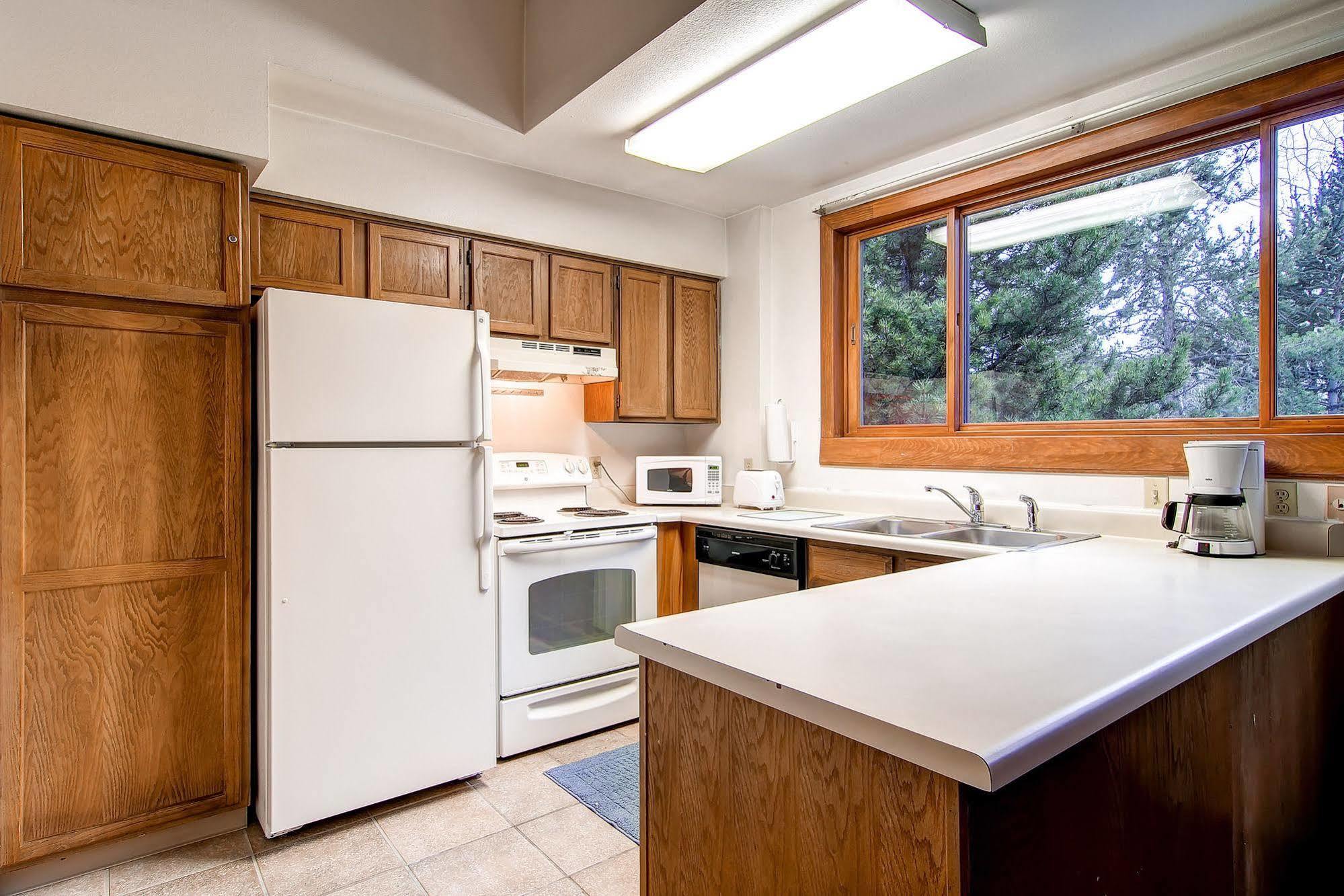 Ski Hill Condominiums By Ski Country Resorts Breckenridge Bagian luar foto