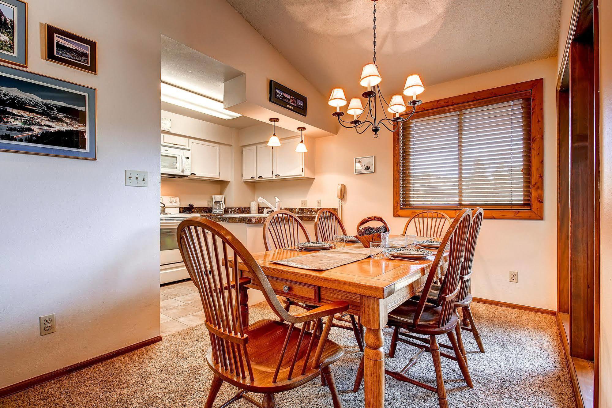 Ski Hill Condominiums By Ski Country Resorts Breckenridge Bagian luar foto