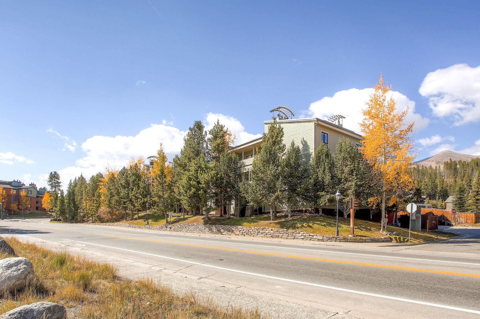 Ski Hill Condominiums By Ski Country Resorts Breckenridge Bagian luar foto