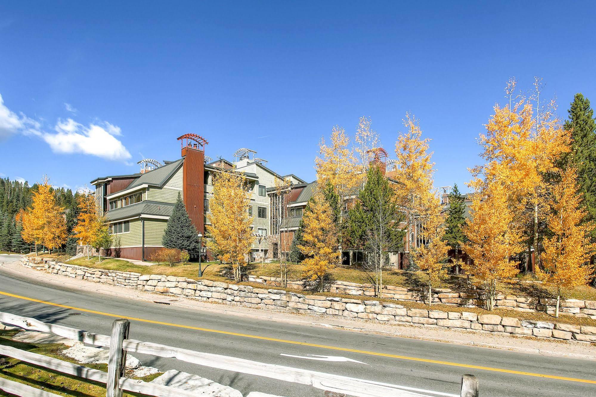 Ski Hill Condominiums By Ski Country Resorts Breckenridge Bagian luar foto