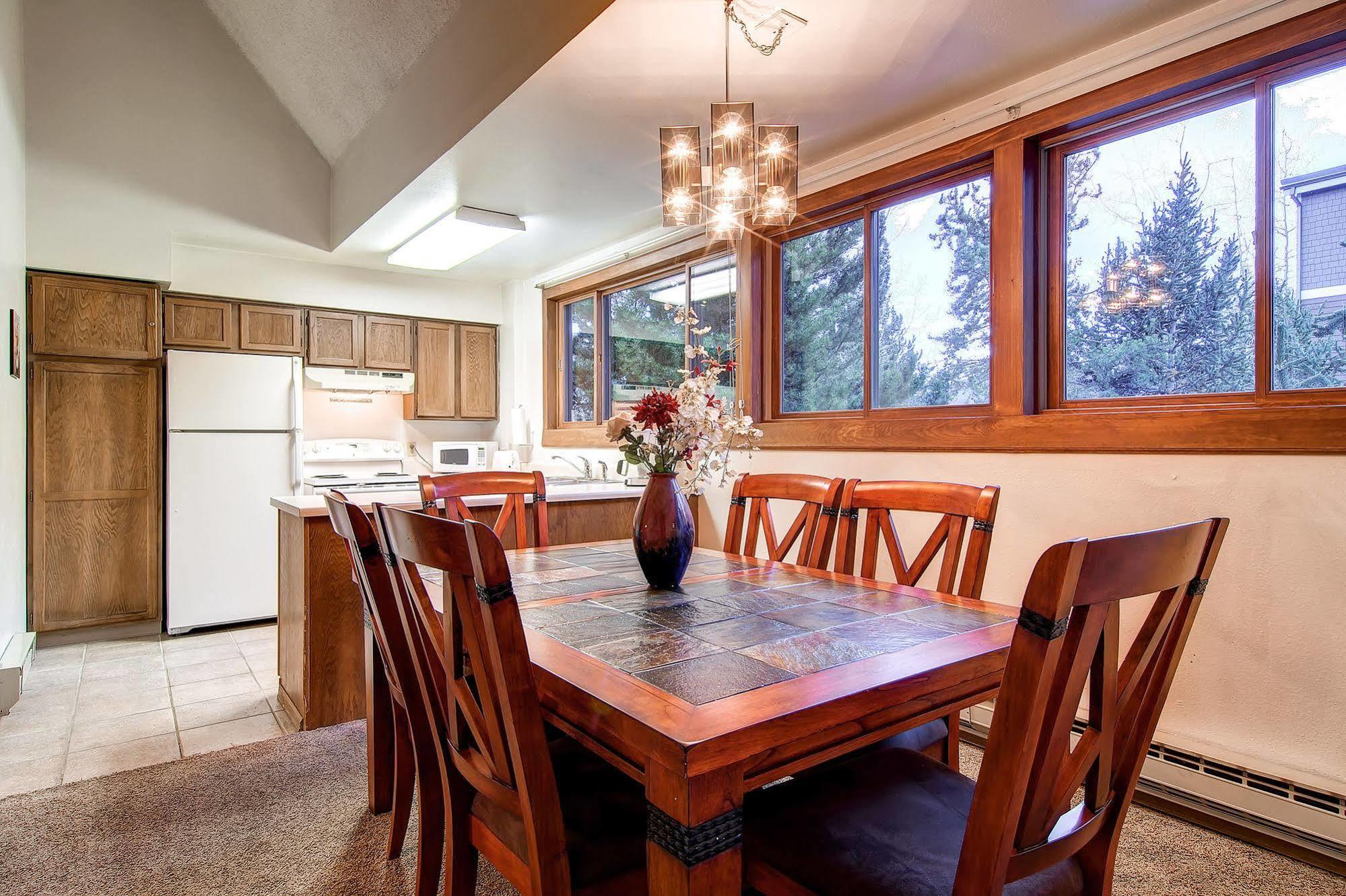 Ski Hill Condominiums By Ski Country Resorts Breckenridge Bagian luar foto
